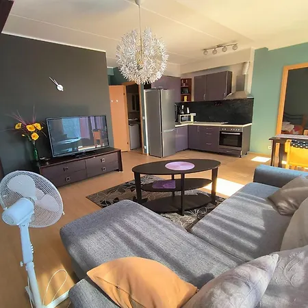 Chelsea Riia Mnt 28 Apartment Parnu