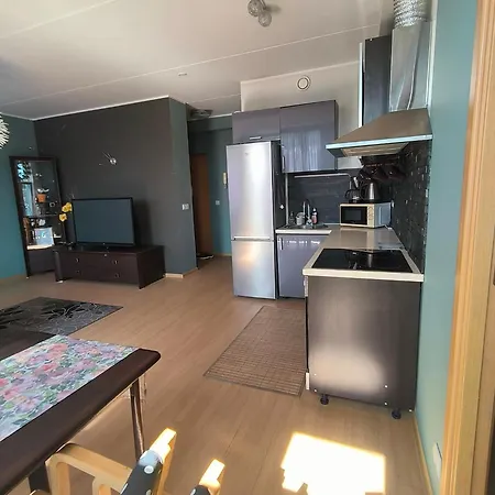 Apartment Chelsea Riia Mnt 28 Parnu