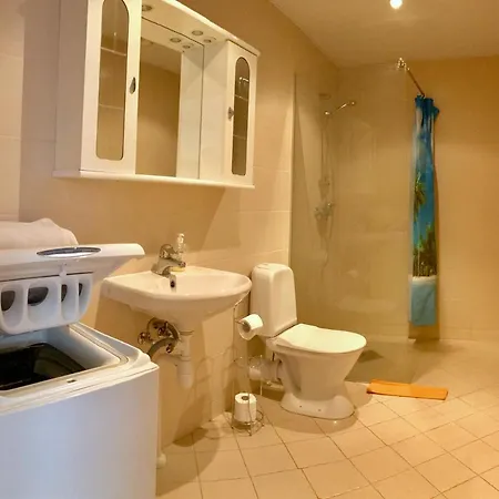 Chelsea Riia Mnt 28 Apartman Parnu